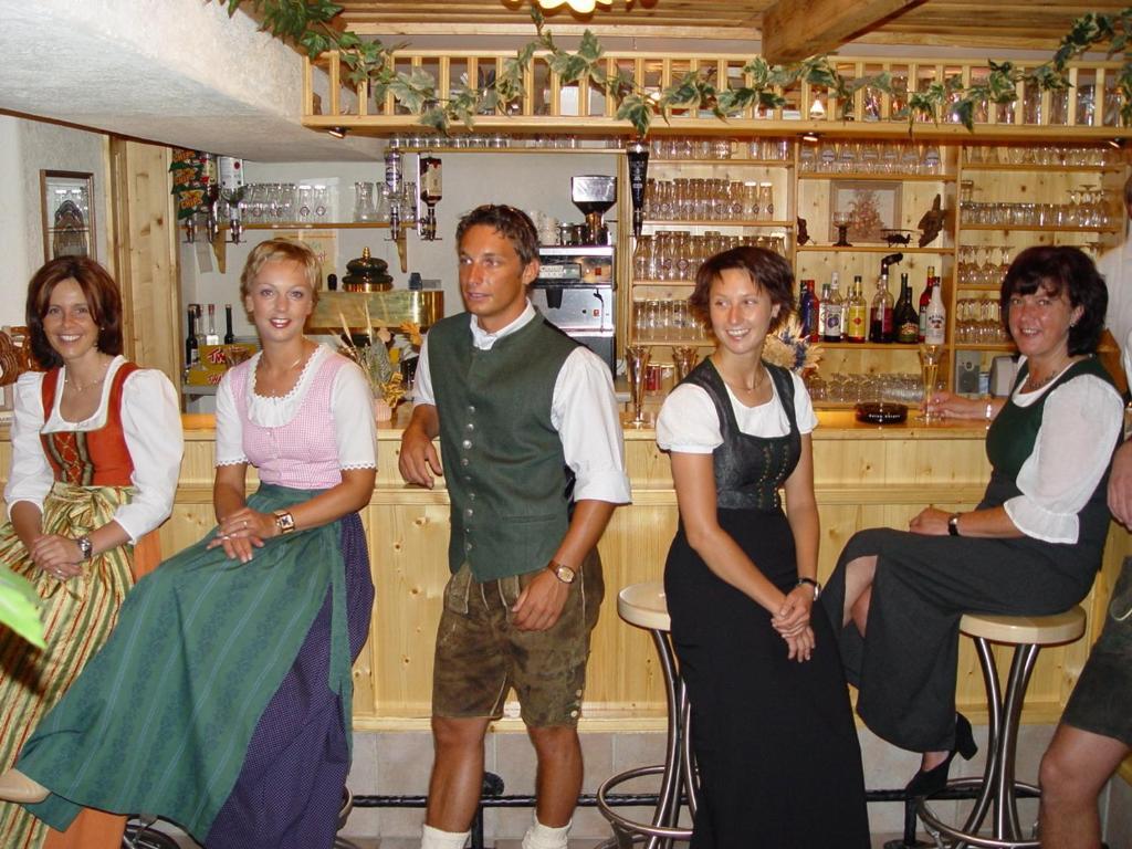 Gasthof Zum Kaiserweg سخلادميخ المظهر الخارجي الصورة