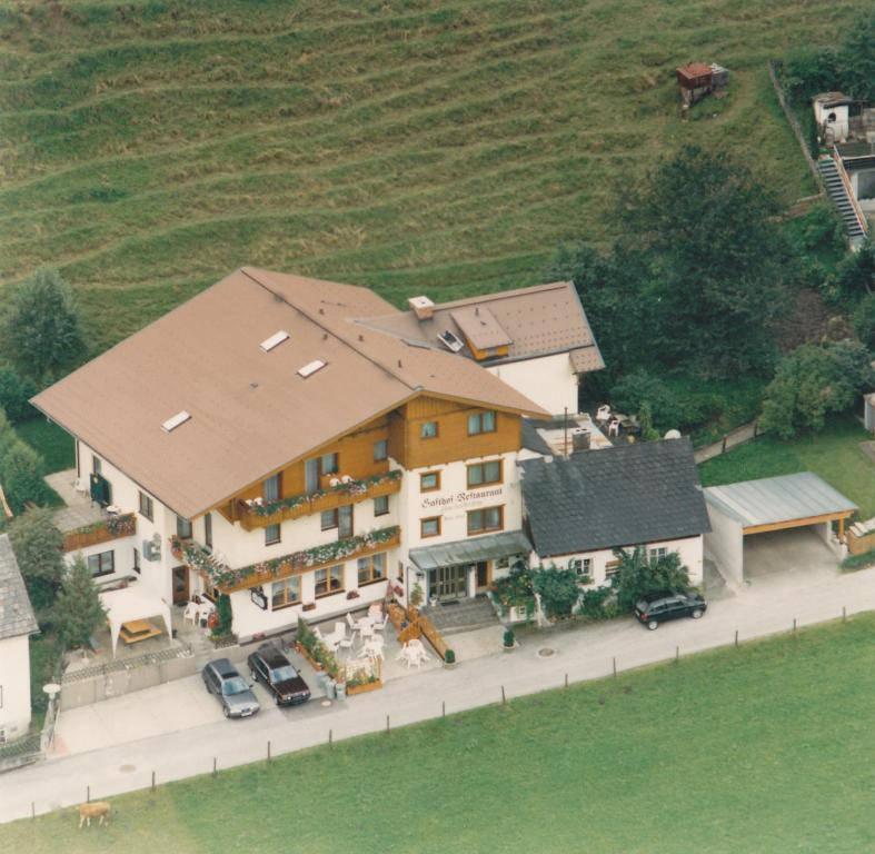 Gasthof Zum Kaiserweg سخلادميخ المظهر الخارجي الصورة