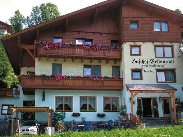 Gasthof Zum Kaiserweg سخلادميخ المظهر الخارجي الصورة