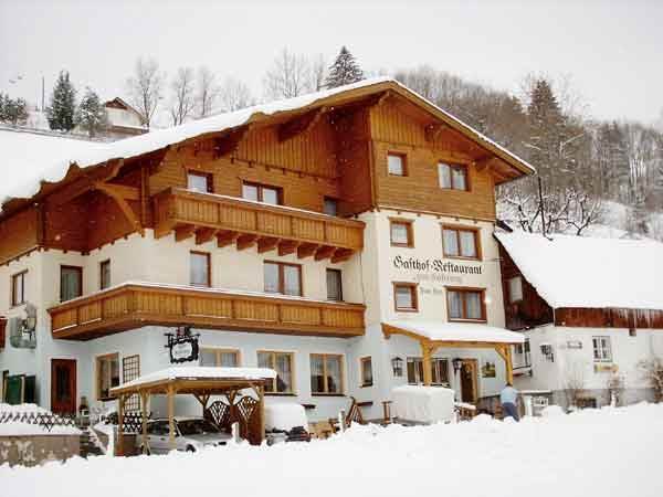 Gasthof Zum Kaiserweg سخلادميخ المظهر الخارجي الصورة