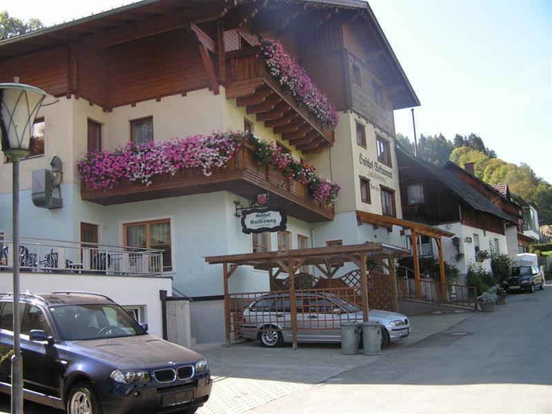 Gasthof Zum Kaiserweg سخلادميخ المظهر الخارجي الصورة